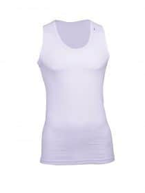 Gilet Homme Blanc Blanc