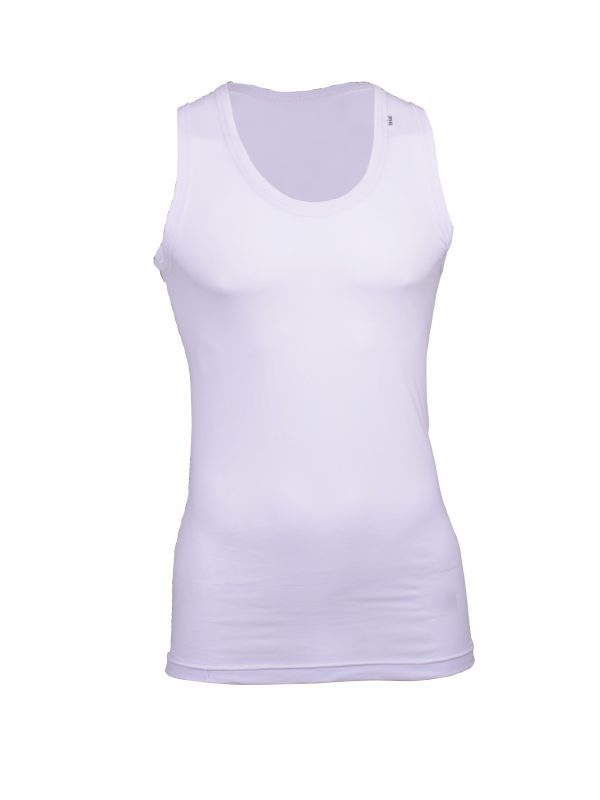 Gilet Homme Blanc Blanc