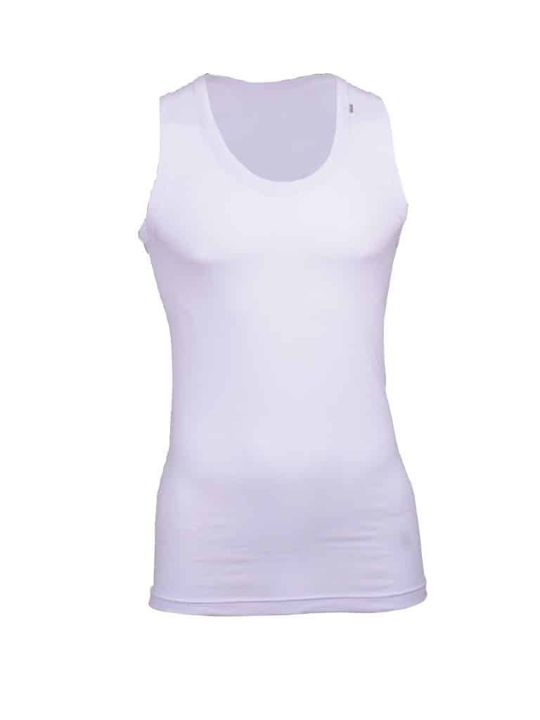 Gilet Homme Blanc Blanc