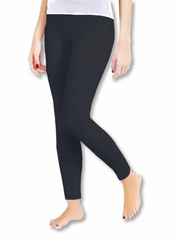 Fuseau Legging , Colon femme, sous-vêtements d'hiver
