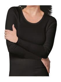 Tee shirt tricot pull